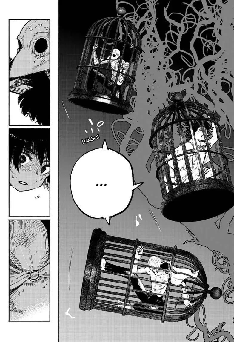 Choujin X Chapter 34.2 3